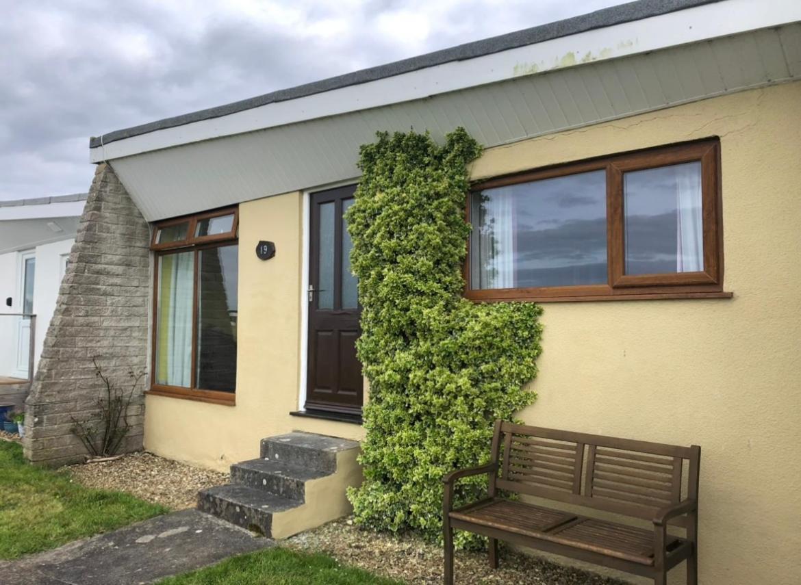 Bungalow 19 Poundstock Exterior foto